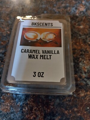 Handmade Wax Melts 3 oz HIGHLY SCENTED