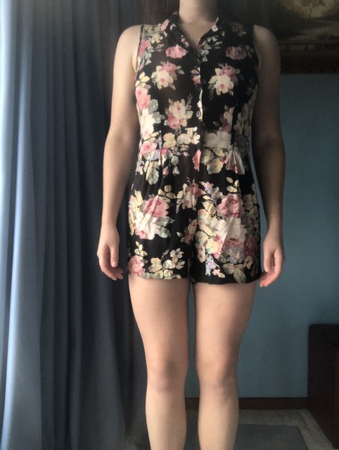miss shop playsuit