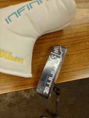 Wilson Staff Infinite LRH Windy City Putter