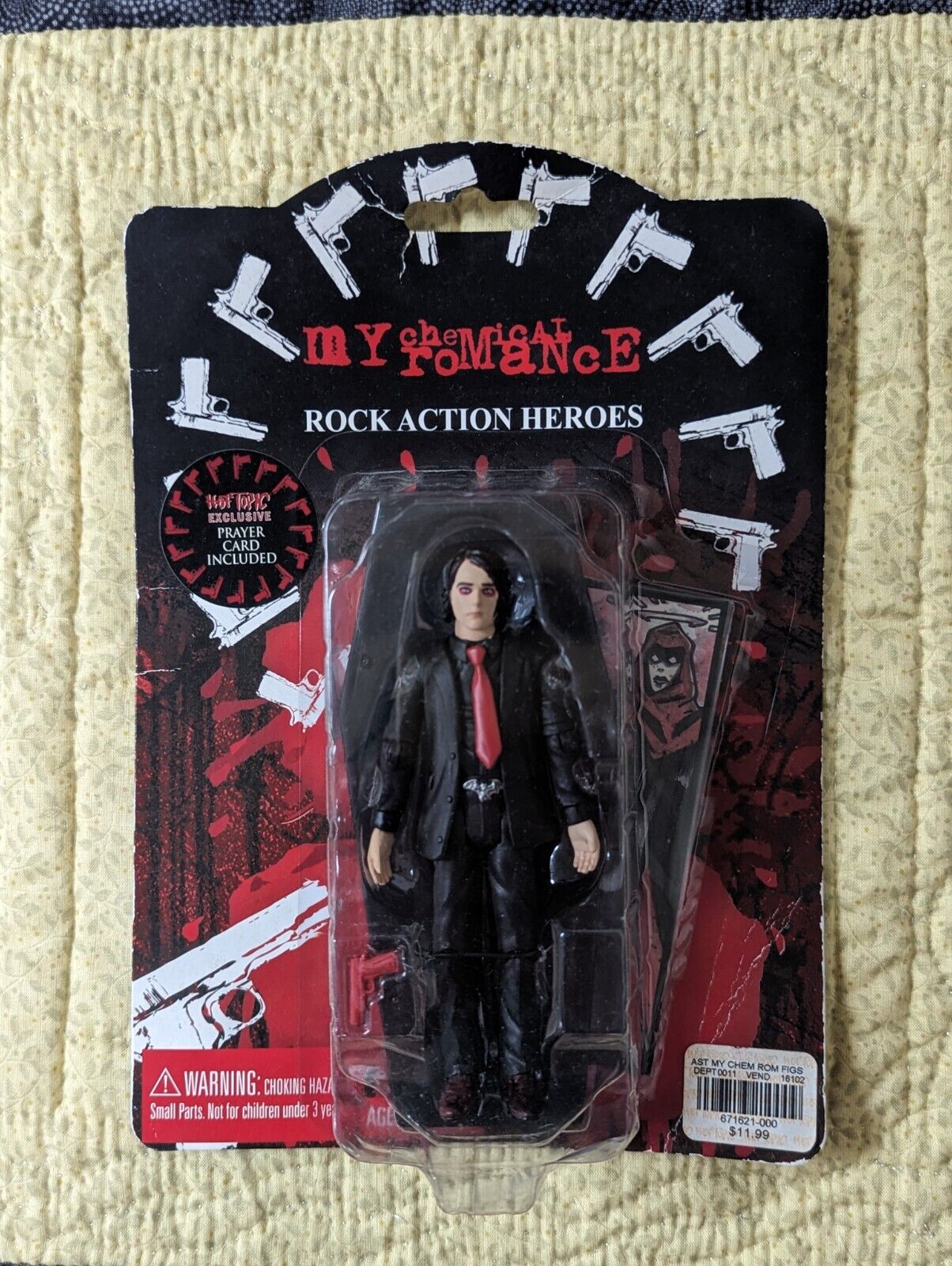 2005 Rare Sealed | My Chemical Romance Mcr Gerard Way Rock 2005 Rare Sealed | My Chemical Romance Mcr Gerard Way Rock
