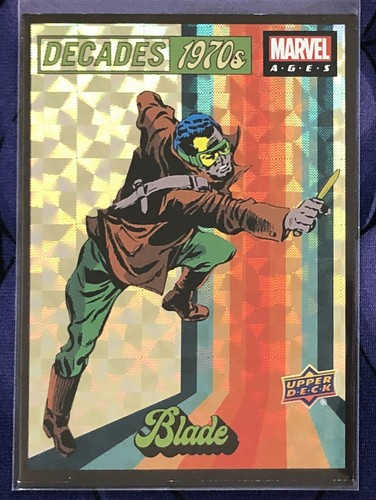 UPPER D·E·C·K 2020　MARVEL AGES　新品未開封4パック 2020 UPPER DECK MARVEL AGES | Trading Card Journal
