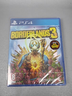 Borderlands 3 - Sony PlayStation 4 New Sealed!  Gearbox 2K
