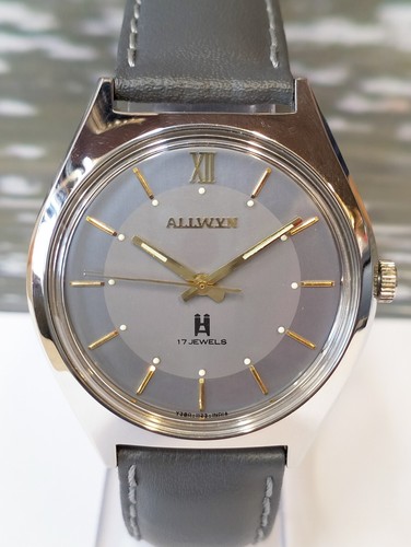時計 Wilka 17 Jewels Wilka Vintage 17 Jewels Mechanical Watch Water-Resistant