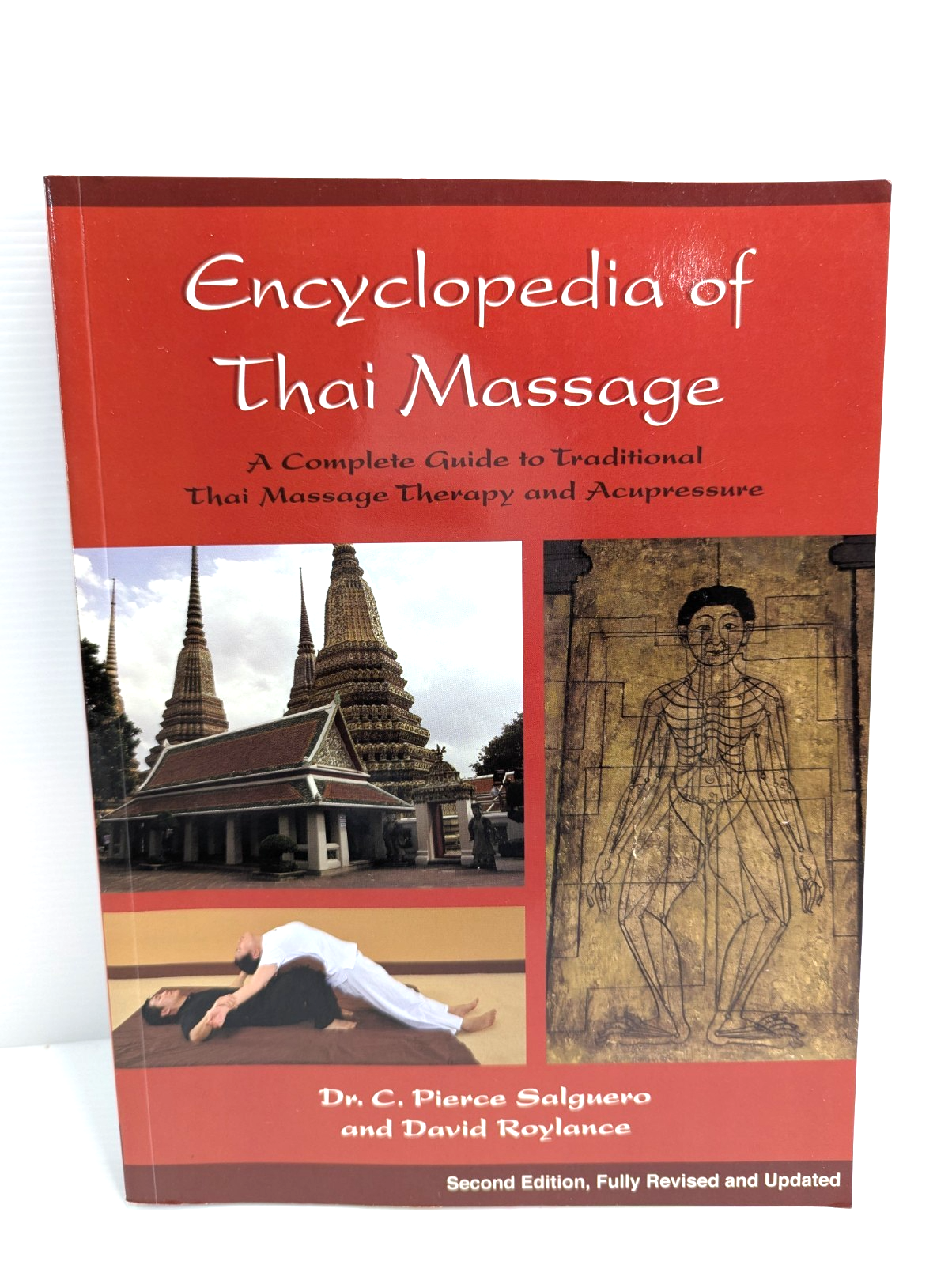 Preview of Encyclopedia Of Thai Massage