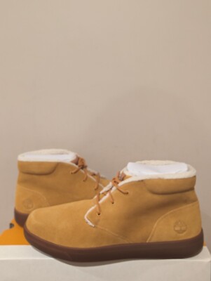 Timberland Men's Ashwood Park warm Lined Chukka Boot  NIB