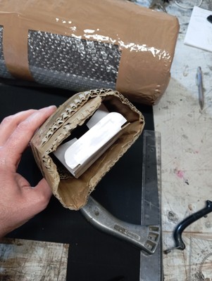 Fotos del artículo de un comprador verificado