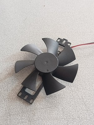 Silvercrest SDI 3500 A1 KOMPERNASS SDI3500A1 Ventilateur YS110HY12 DC 20v Fan 