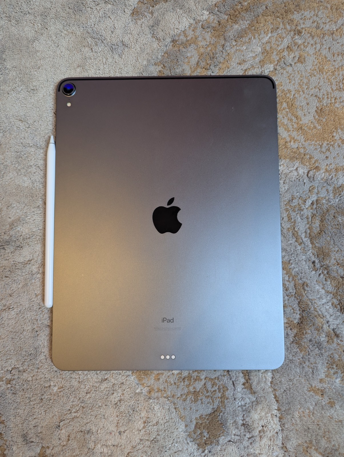 iPad - iPad Pro12.9 第3世代 64GB + Apple Pencil includes Apple pencil) Apple iPad Pro 12.9-inch (3rd gen) 64