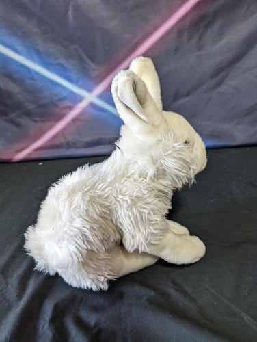 Rabbit♡　0910 Sun Lemon Knee Rabbit Plush Gray S P-3772 shipping from