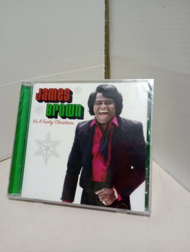 (CD)Funky Christmas／James Brown James Brown Funky Christmas CD