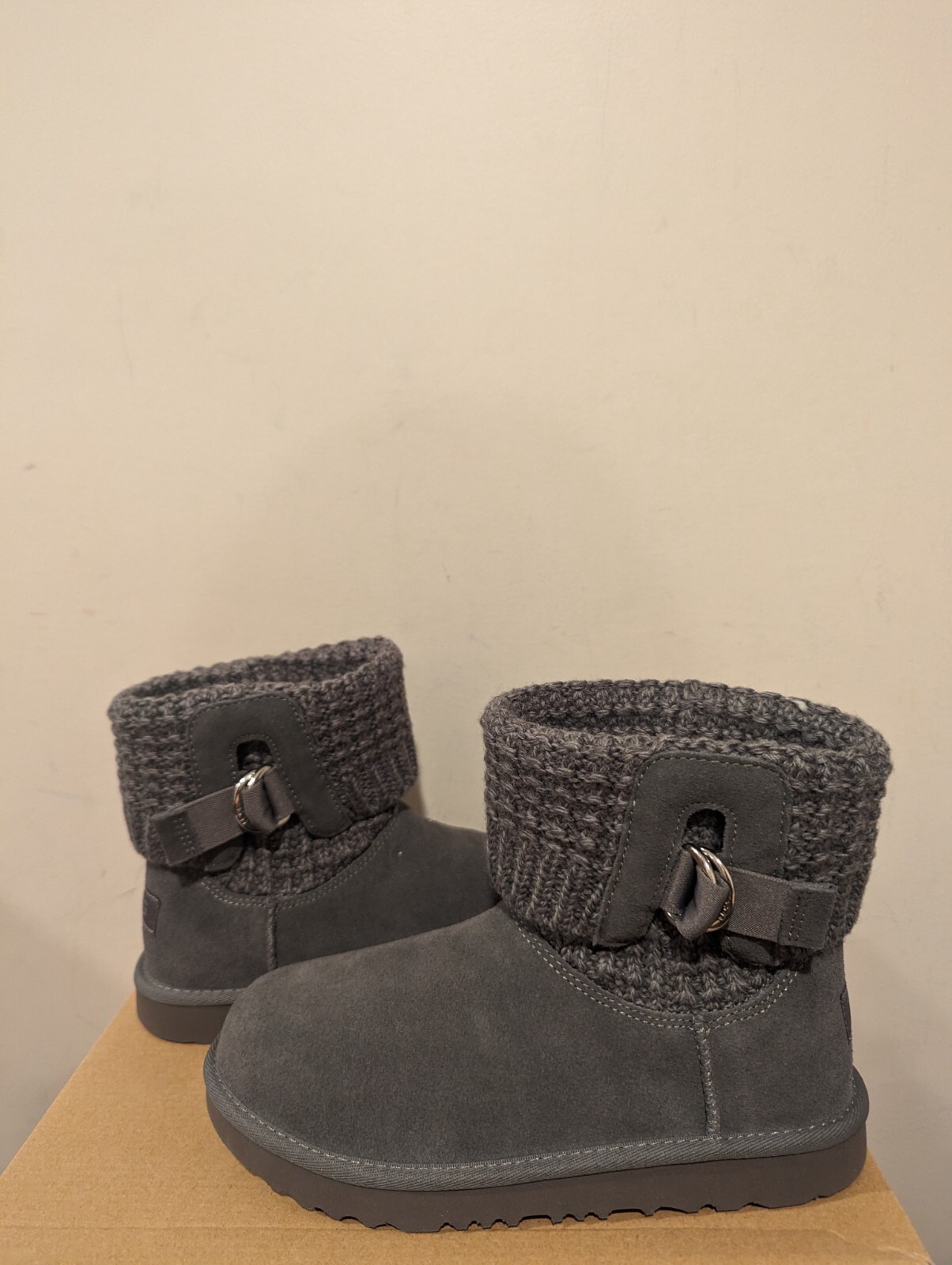 【UGG】ムートンブーツClassic Solene Mini 113463 UGG】ムートンブーツClassic Solene Mini 113463 クラシック ソレン