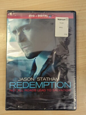 REDEMPTION NEW DVD