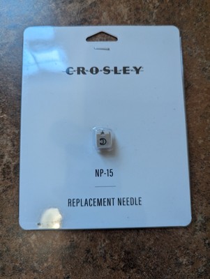 Audio Technica Needle NP-5 New In Package 
