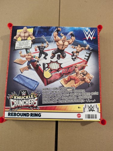 WWF レスリングフィギュア 6体セット Amazon | アメリカン プロレス アクションフィギュア 6種