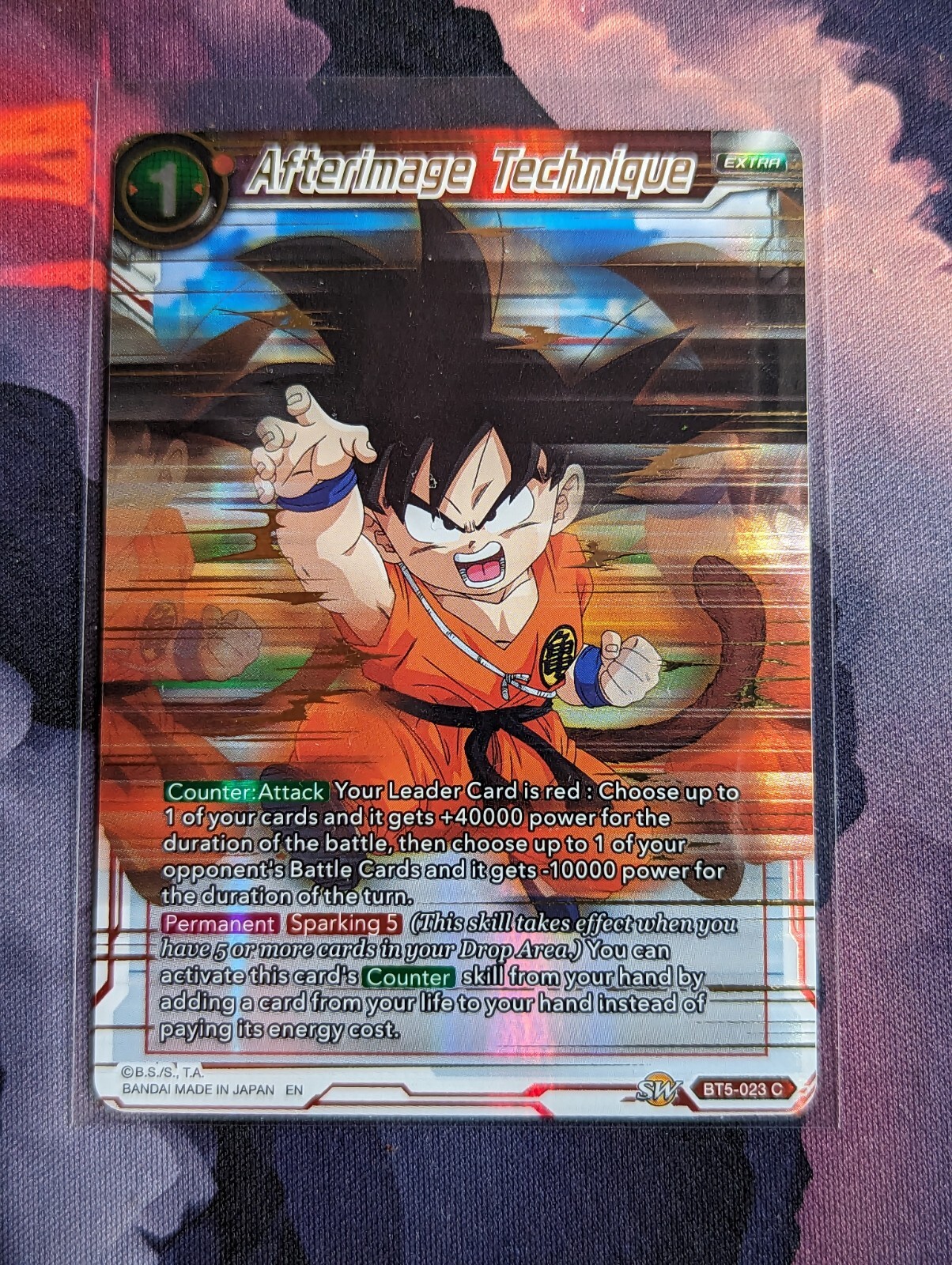 DRAGON BALL キラキラ カード $_57.JPG?set_id=880000500F