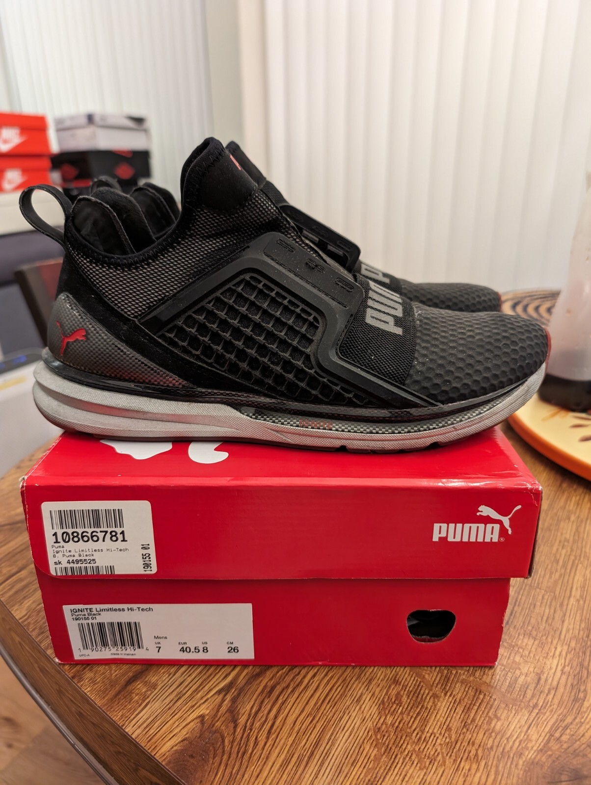 PUMA - シューズケースつき　プーマ IGNITE NXT SOLELACE 26.5 Amazon.com | Puma Golf Women's Ignite Nxt Solelace Golf Shoe