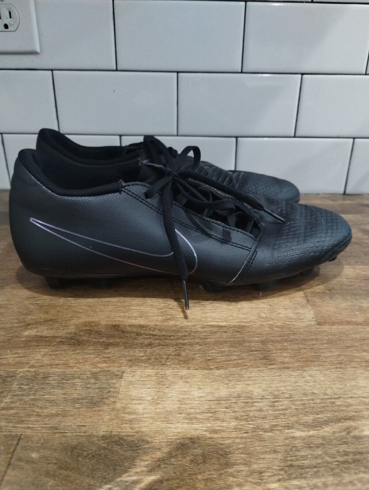 Nike Phantom Venom Club VG2 Soccer cleats Shoe AO0577-010 Nike Phantom Venom Club VG2 Soccer cleats Shoe AO0577-010