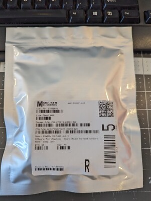 ACS37800KMACTR I2C AC/DC Current Sensor - 55 PACK - NEW SEALED