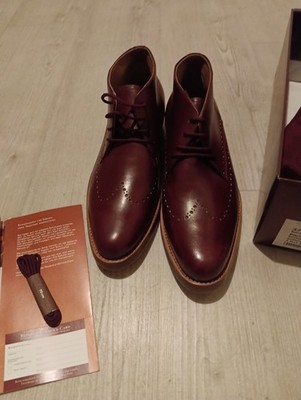 Heinrich Dinkelacker Stiefelette  Gr. 41,5, neuwertig Modell Paris