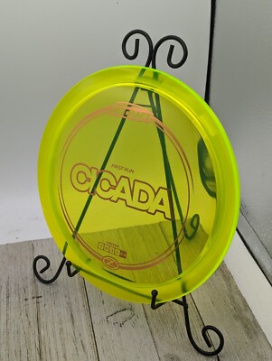 New Discraft Z Line FIRST RUN Cicada Driver Disc Golf Disc 175-176 Grams