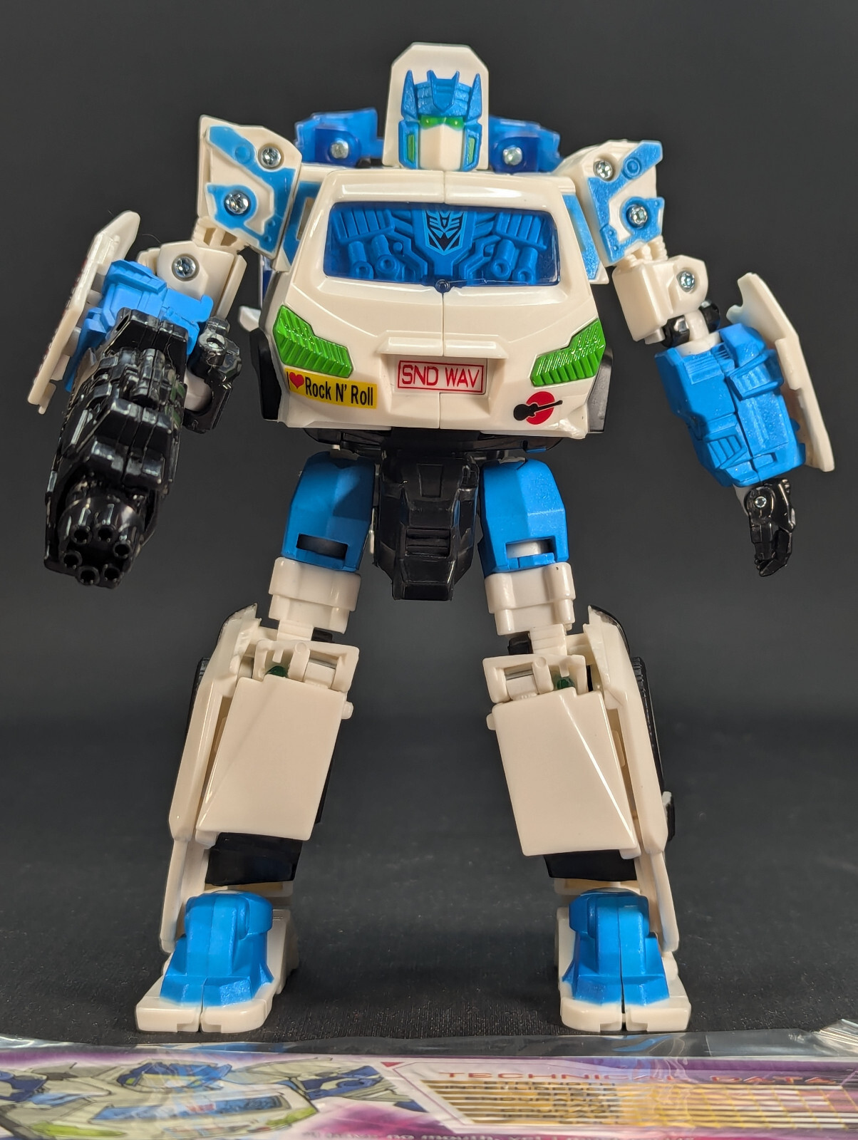 トランスフォーマー V おもしろランド 戦え！超ロボット生命体