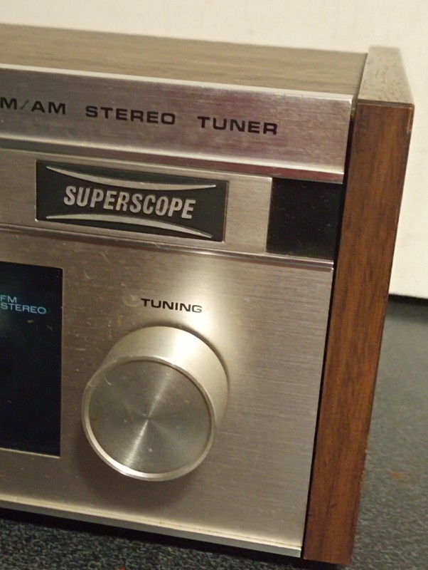 Marantz . Superscope. T. 210