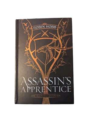 Assassin's Apprentice (The Illustrated Edition): The Farseer Trilogy Book 1, Hob