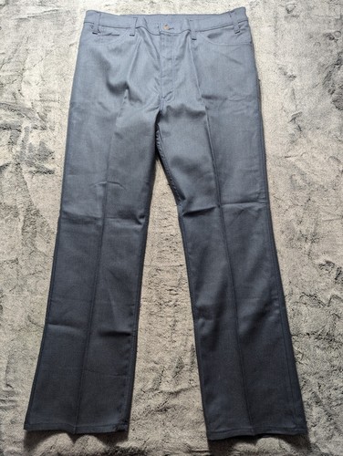 70s VINTAGE LEVIS 517 スタプレ ピケ カラシ系 W31 70s VINTAGE LEVIS 517 スタプレ ピケ カラシ系 W31