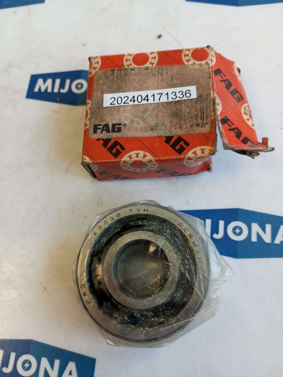 FAG 4302B TVH Bearings 4302B-TVH (new old stock)