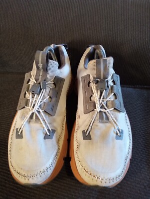 On Cloud Cloudaway Men s Size 9 Running Trail Shoes Sneakers Glacier Pecan