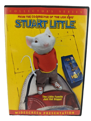 Stuart Little (Widescreen Edition) DVD