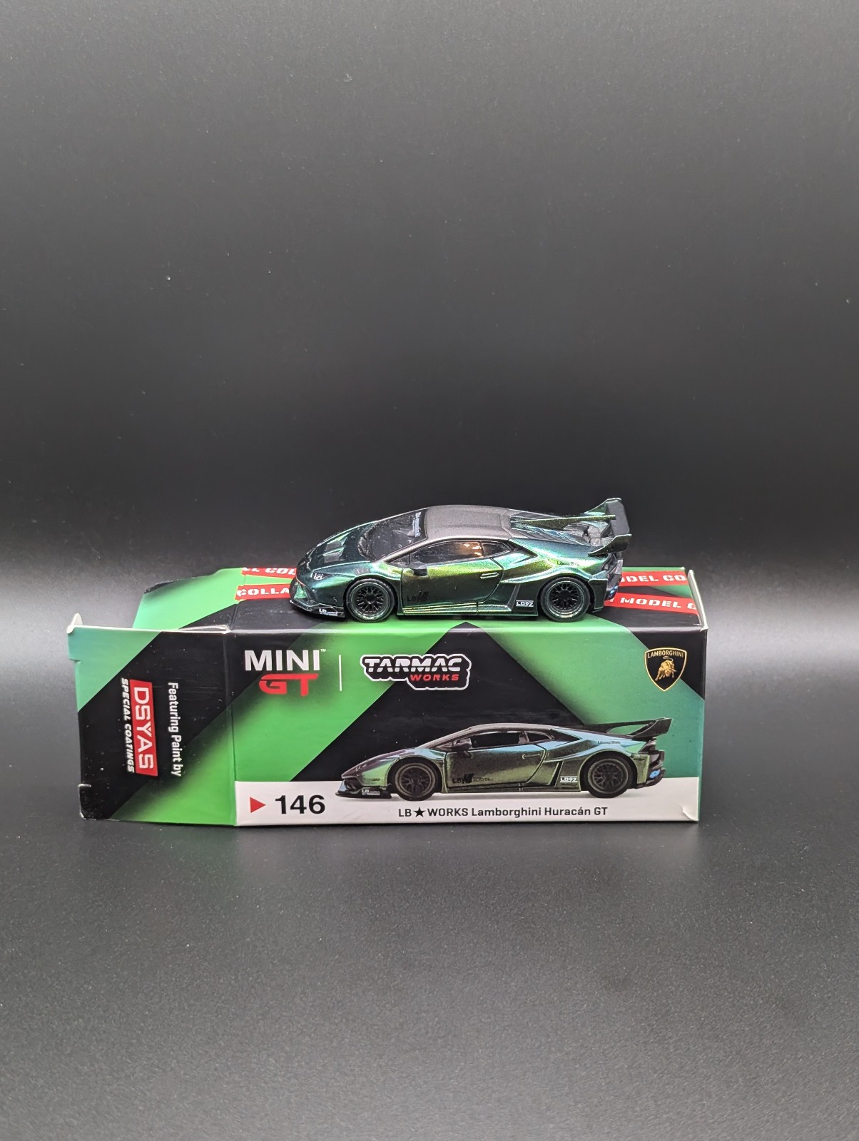 mini-gt 1/64 LB☆WORKS GT-R マジックパール MINIGT.com – Welcome to the World of 1:64!