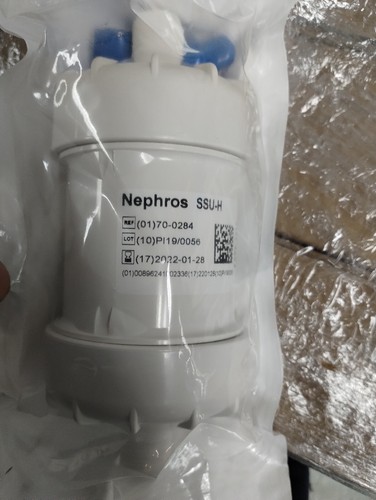 Nephros Water SSU-H Filter