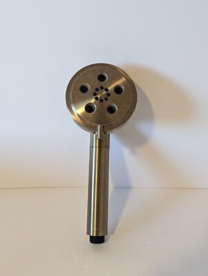 Brizo Linear Round H2Okinetic  Multi-Function Handshower RP101288GL