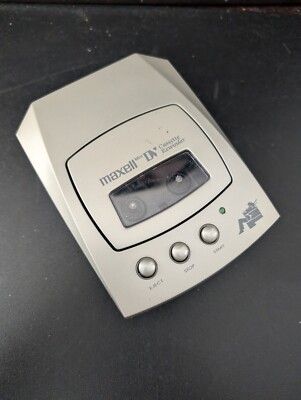 Maxell Mini DV Cassette Rewinder (MDV/RW-1)