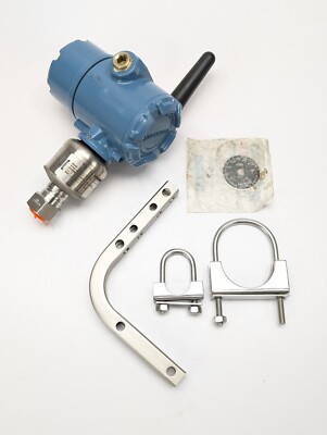Rosemount 3051S2TG5A2E11X5AWA3WK1B4I6 Pressure Transmitter WirelessHART