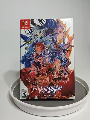 Fire Emblem Engage - Divine Edition - Nintendo Switch
