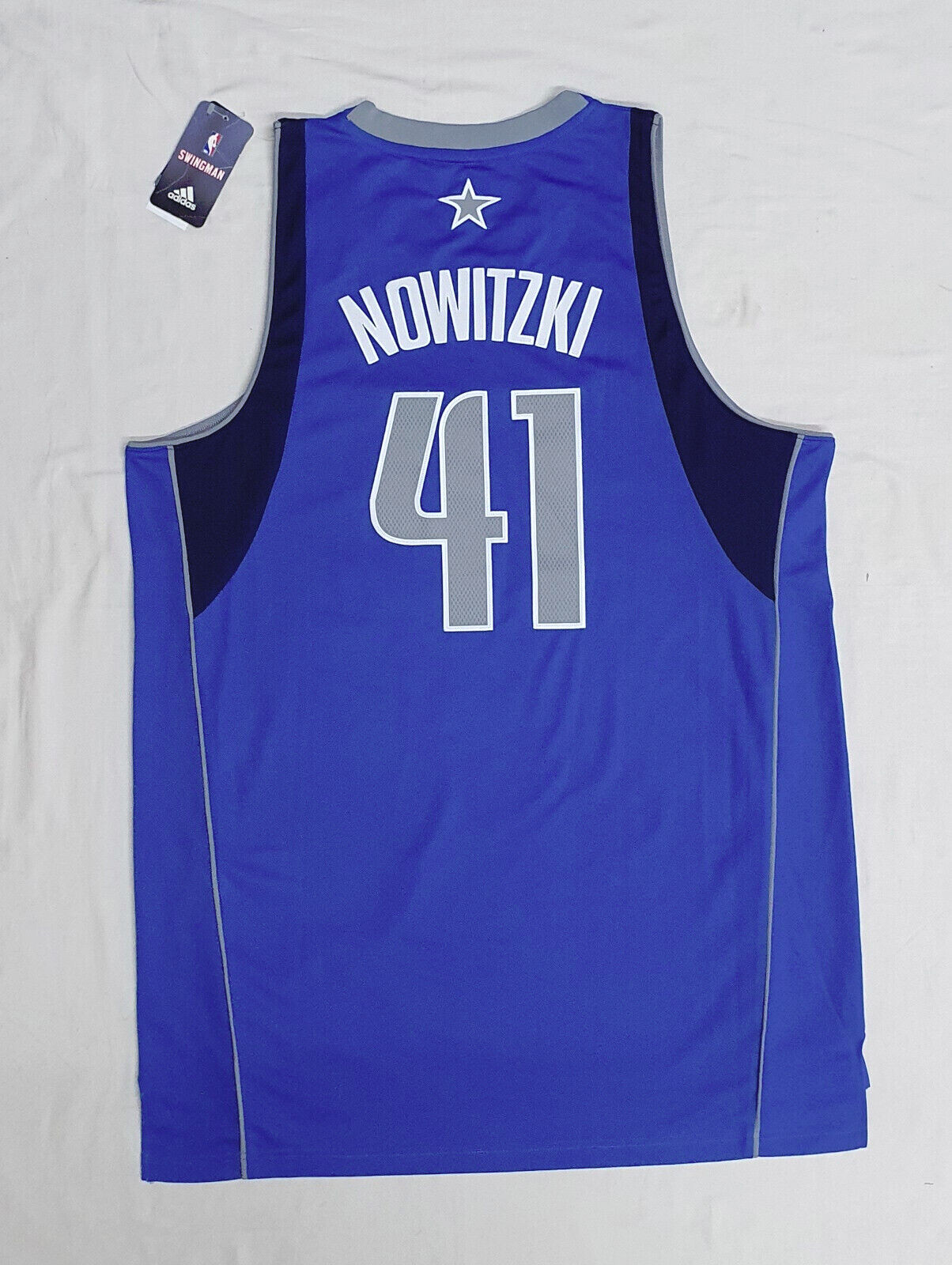 adidas dirk nowitzki jersey