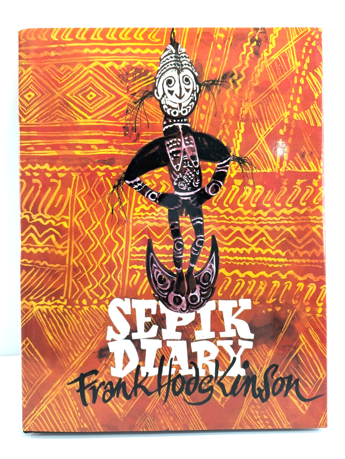 Sepik Diary by Frank Hodgkinson