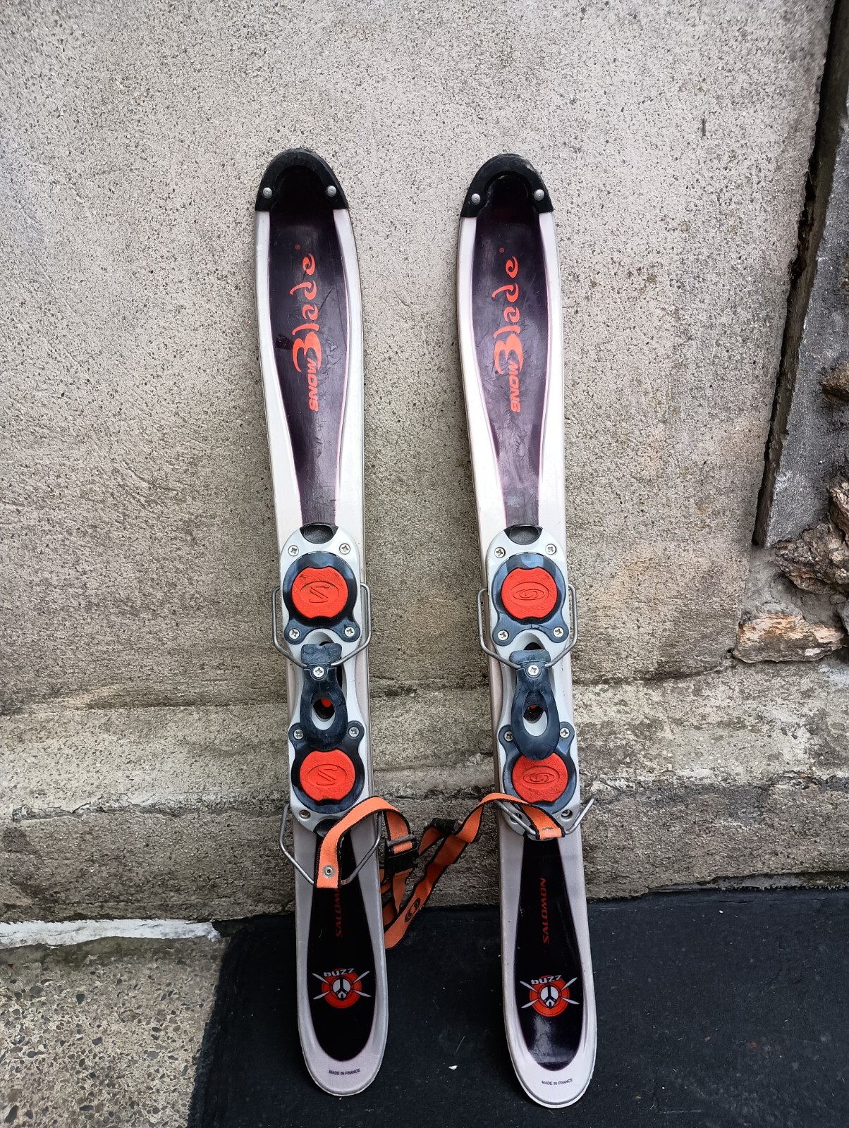 SALOMON サロモン スノーブレード ファンスキー ビンディング