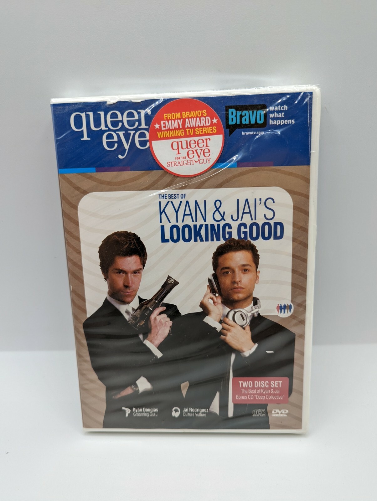 その他 Queer Eye for the Straight Guy: Kyan &amp; Jai Looking [DVD] Amazon.com: Queer Eye - The Fab Five Collection : Ted Allen