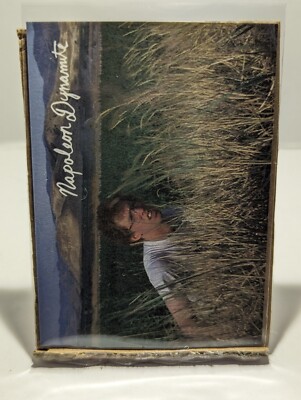 Napoleon Dynamite Flippin' Sweet NECA 2005 (Pick Your Card)