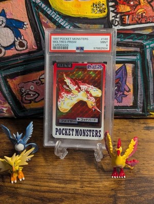 Moltres PSA 9