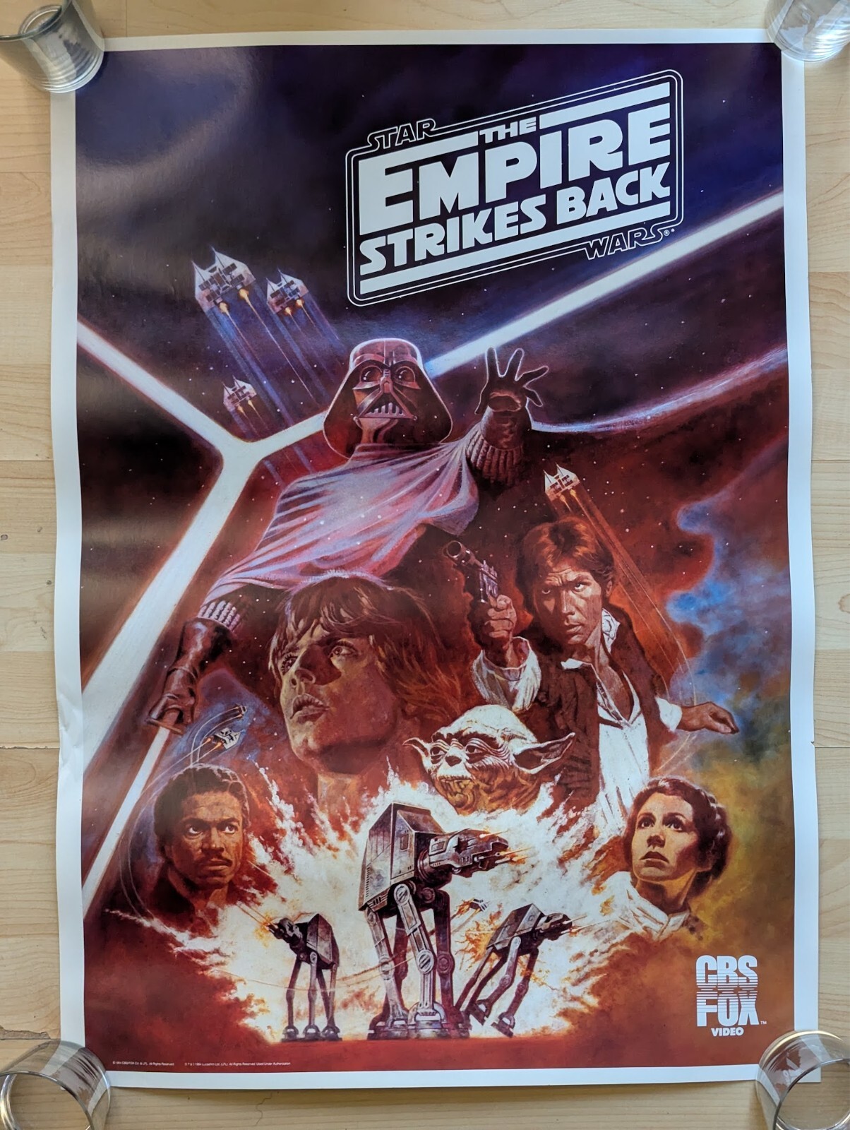 特撮 Star Wars The Empire Strikes Back The Empire Strikes Back