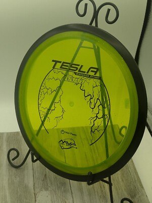 New MVP Proton Tesla Driver Disc Golf Disc 159 Grams METAL FLAKE 