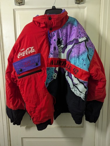 【FCRB】COCA-COLA WARM UP JACKET 新品 20ss FCRB COCA-COLA WARM UP JACKET S