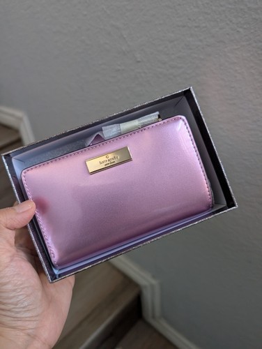 国内即送kate spade BOX付 ケンジー ミディアムウォレット KJ014 国内即送kate spade BOX付 ケンジー ミディアムウォレット KJ014
