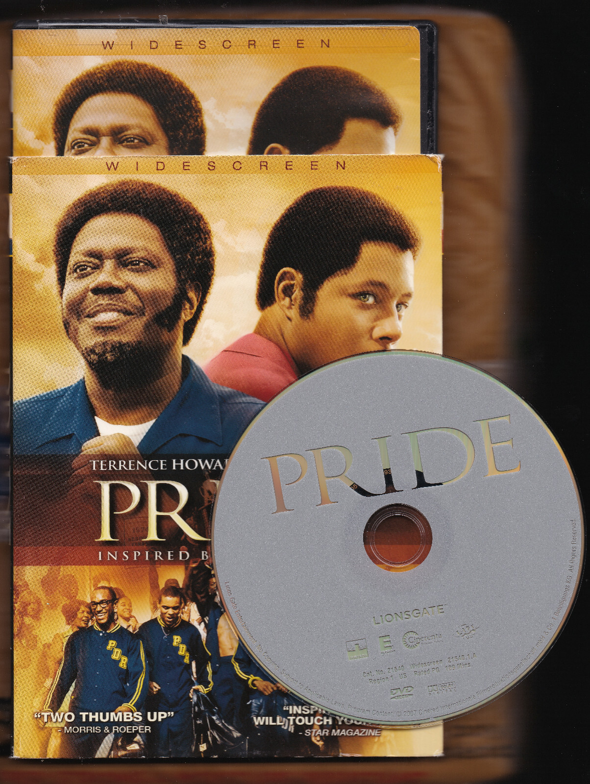 バリー・マッギー東京2007 (BARRY McGEE TOKYO)　DVD BERNIE MAC, Terrence Howard Pride DVD 31398215400| eBay
