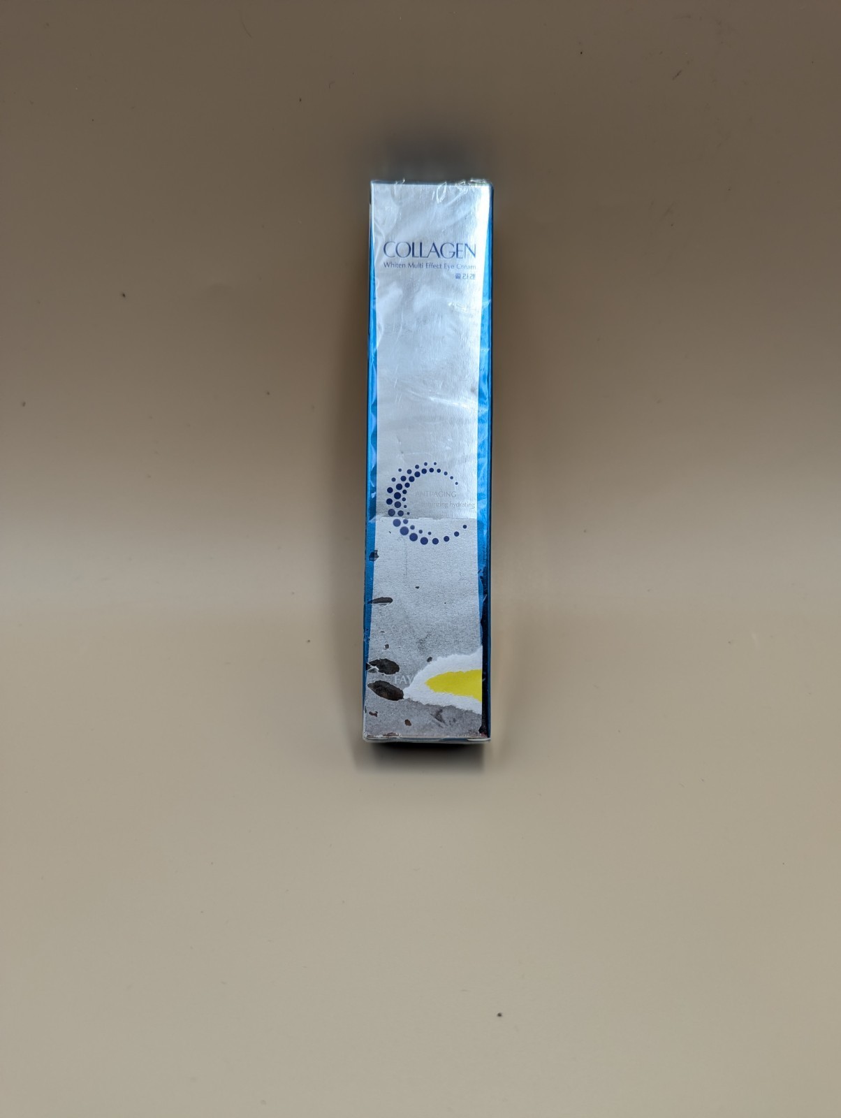 Fayankou Whiten Multi Effect Eye Cream w/ Collagen - Anti Aging - 20g - NEW