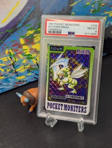 Scyther PSA 8